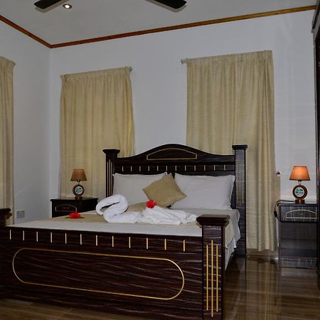 Chez Antoine Apartments Grand Anse (Praslin) Exterior foto