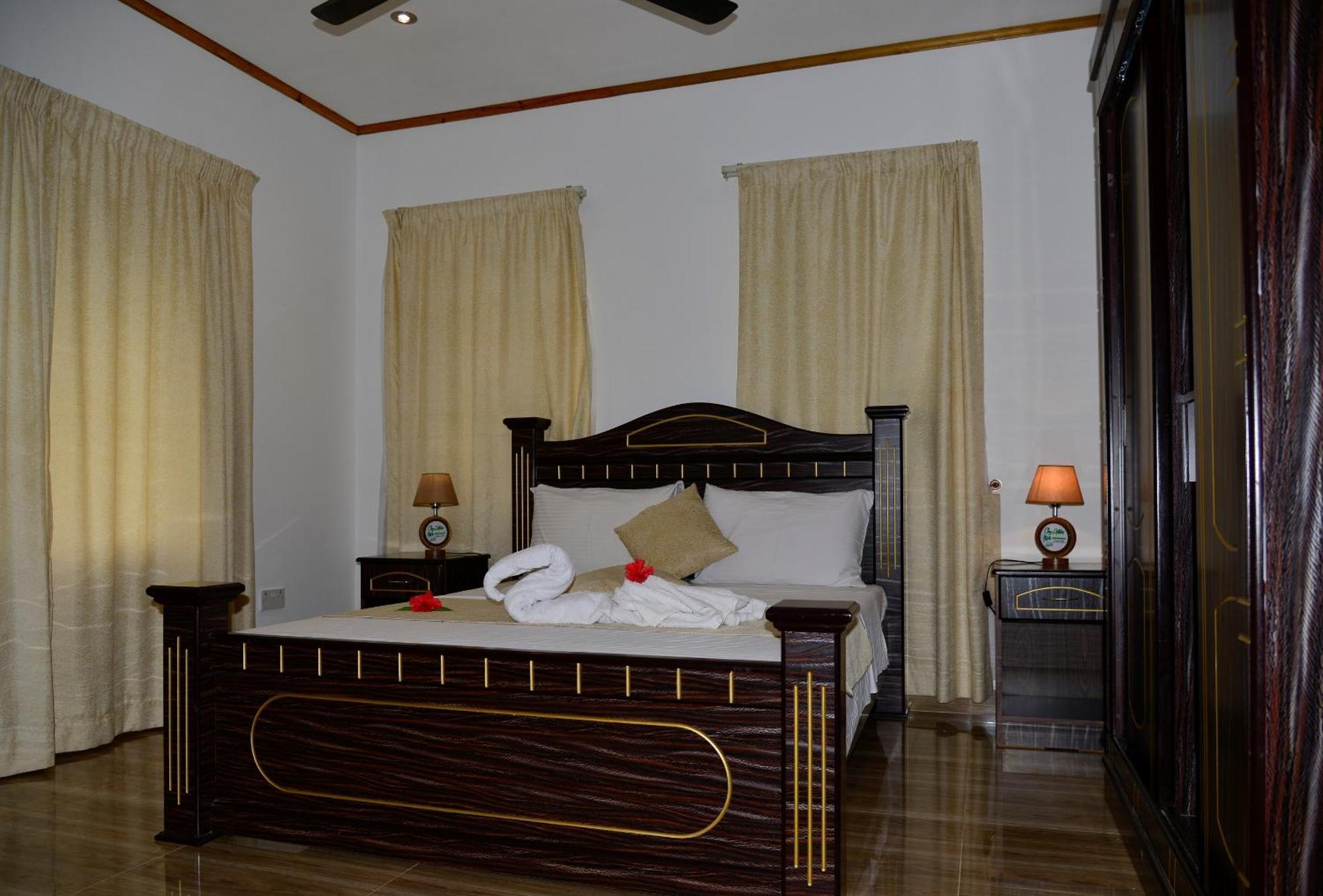 Chez Antoine Apartments Grand Anse (Praslin) Exterior foto