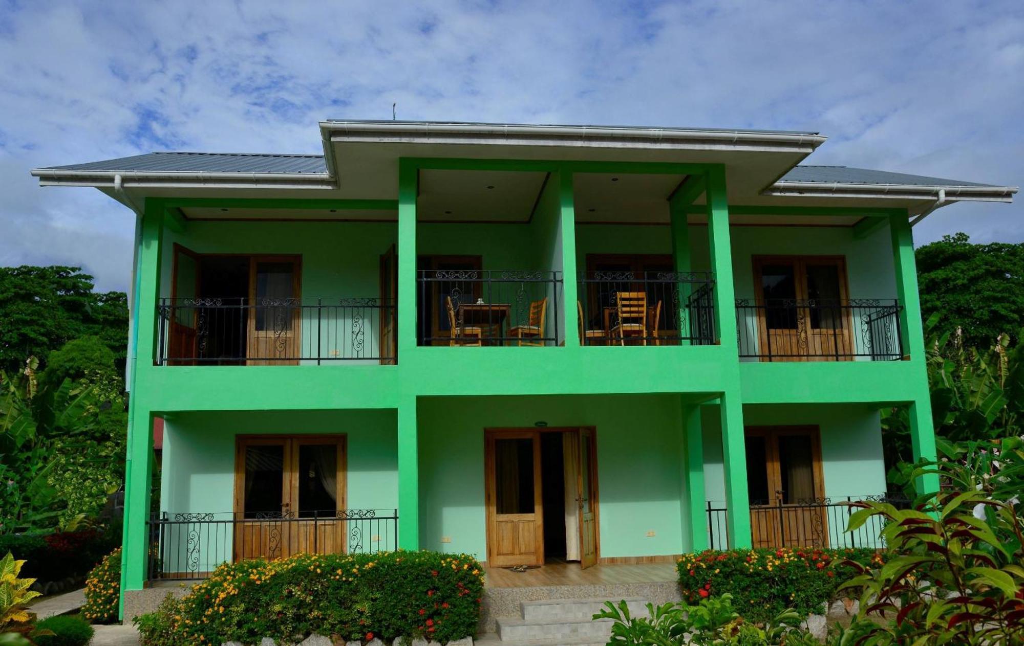 Chez Antoine Apartments Grand Anse (Praslin) Exterior foto