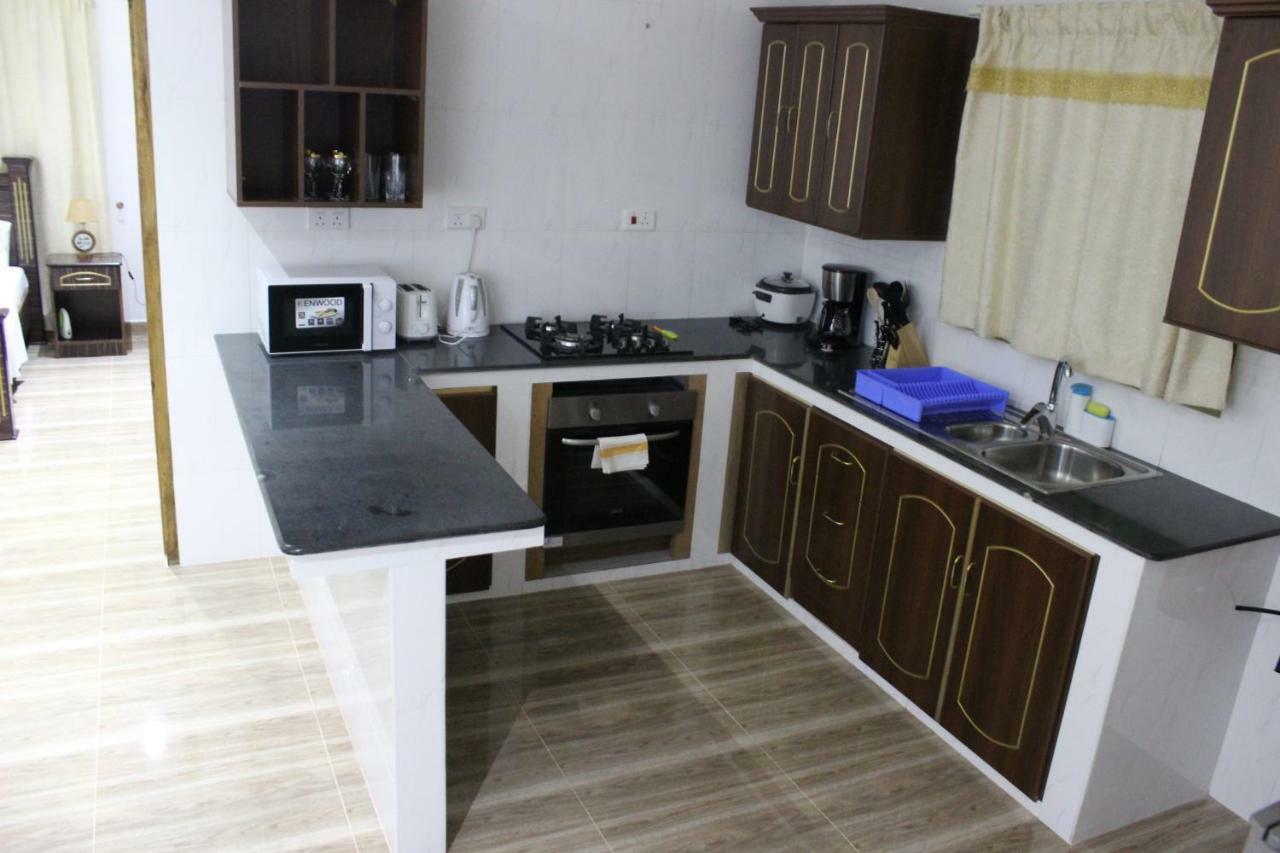 Chez Antoine Apartments Grand Anse (Praslin) Exterior foto