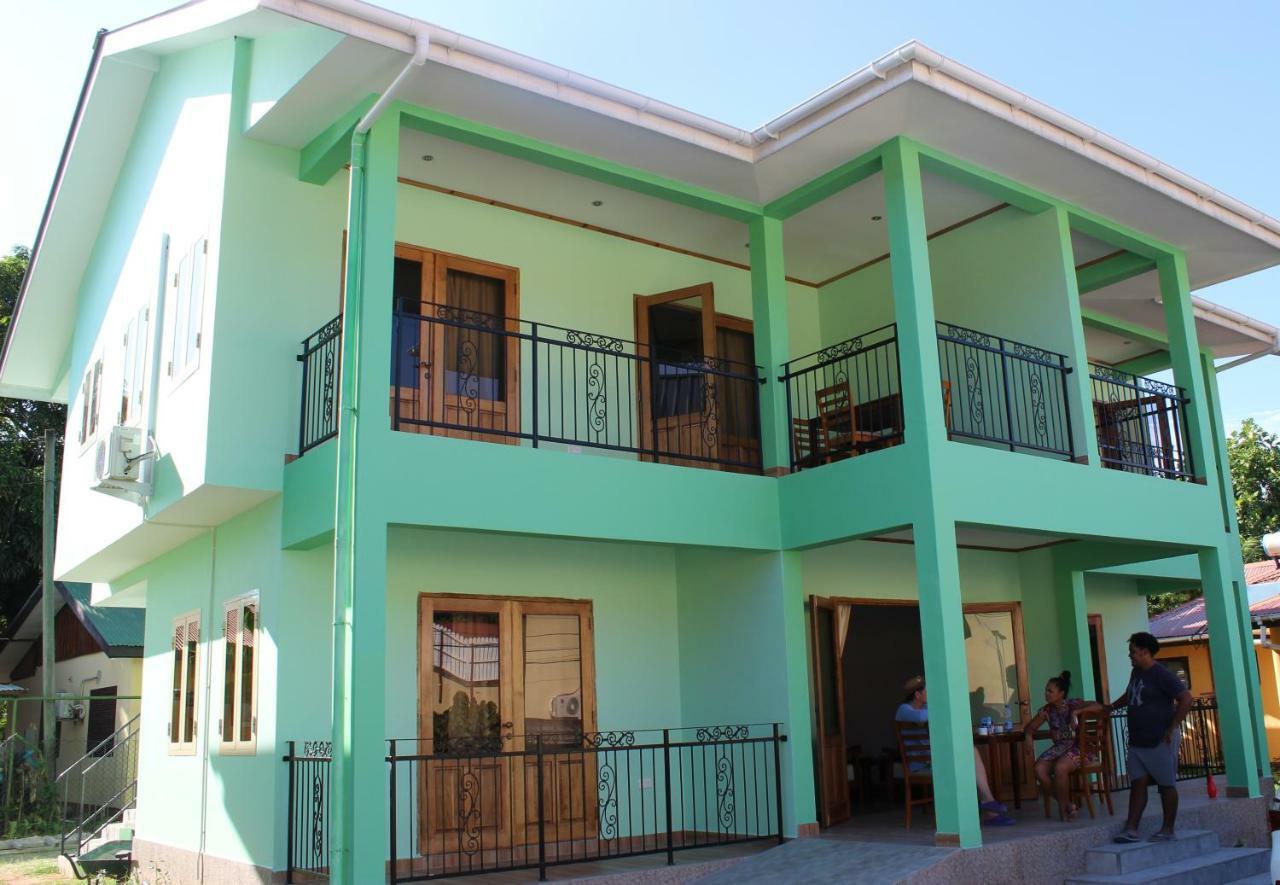 Chez Antoine Apartments Grand Anse (Praslin) Exterior foto