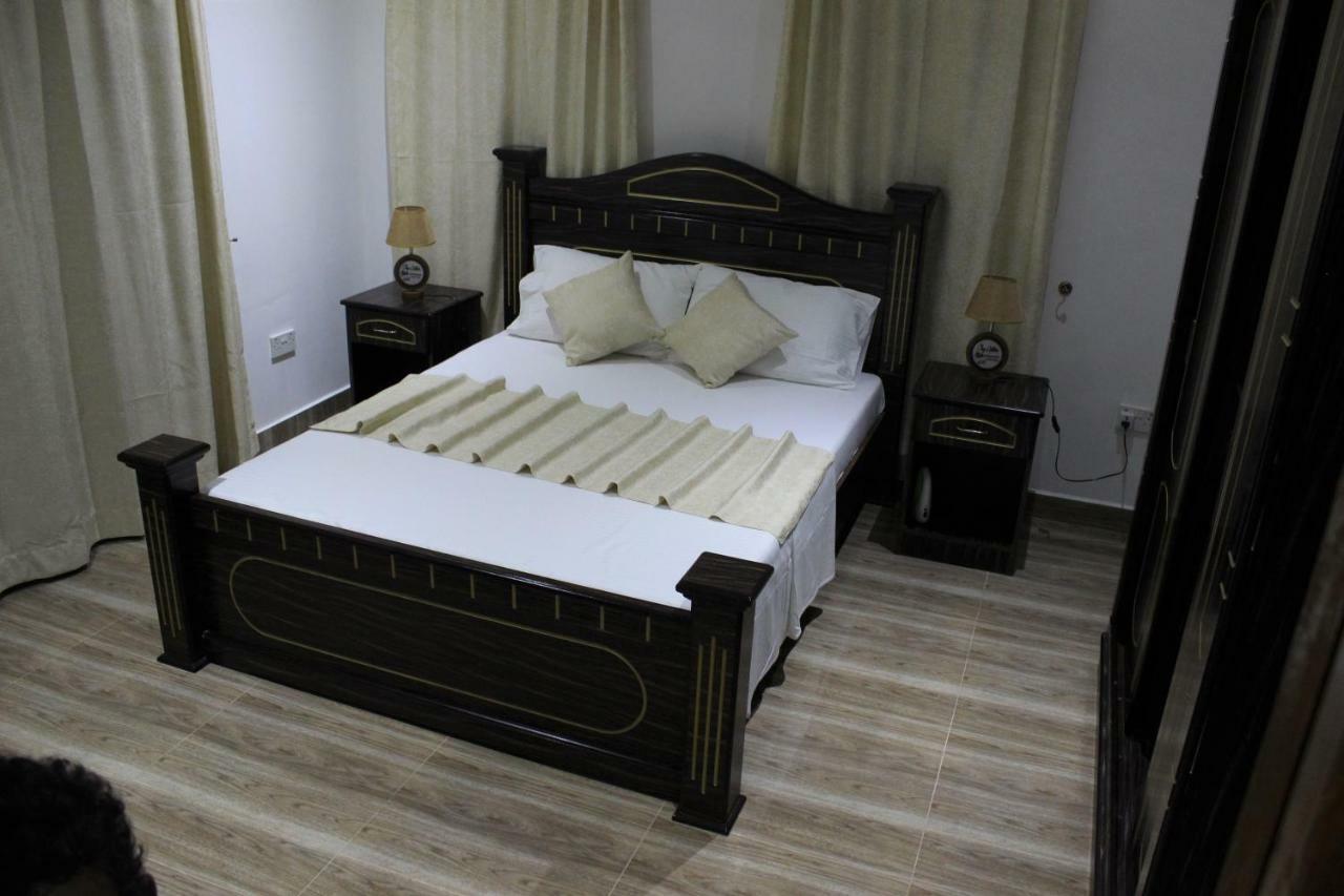 Chez Antoine Apartments Grand Anse (Praslin) Exterior foto