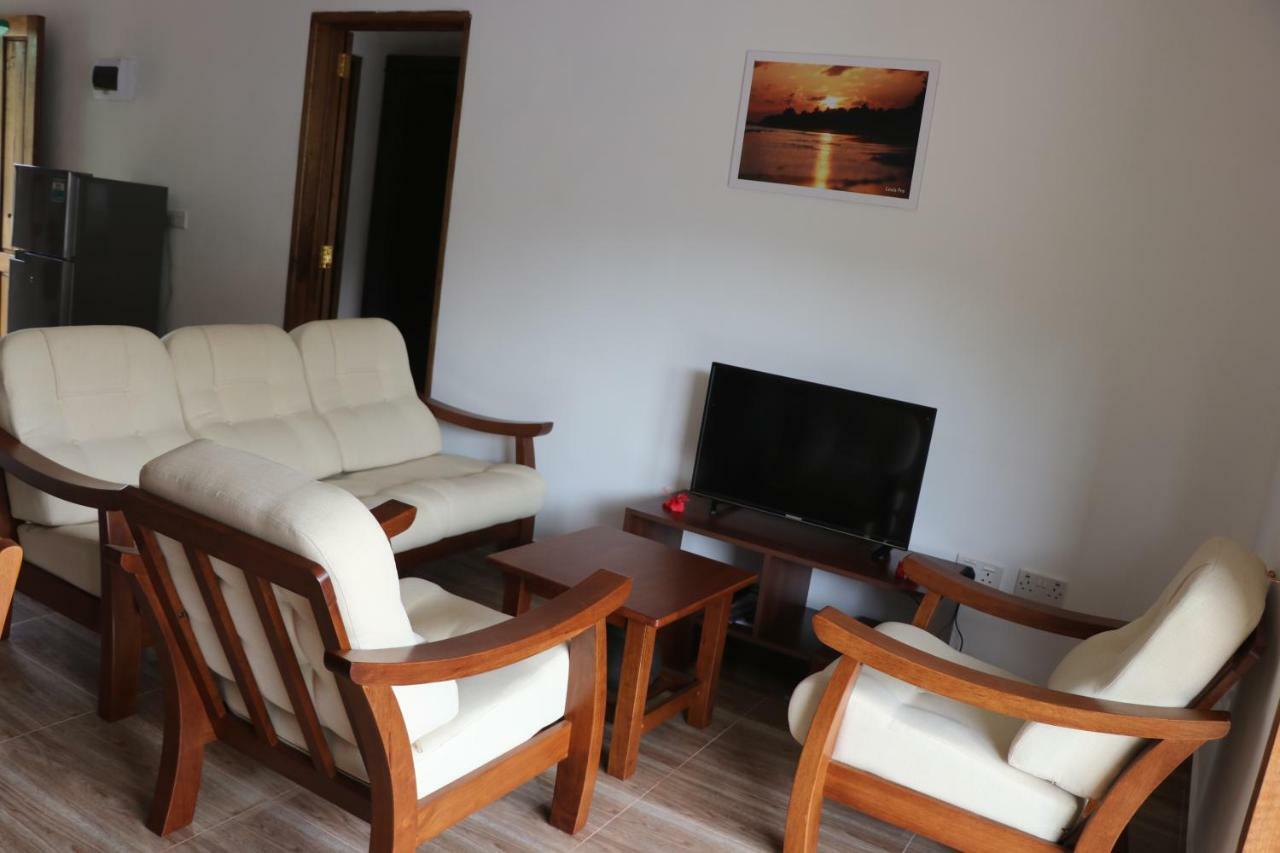 Chez Antoine Apartments Grand Anse (Praslin) Exterior foto