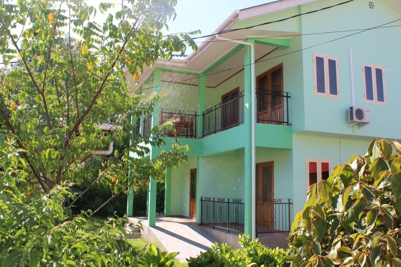 Chez Antoine Apartments Grand Anse (Praslin) Exterior foto