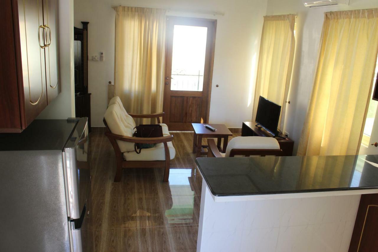 Chez Antoine Apartments Grand Anse (Praslin) Exterior foto
