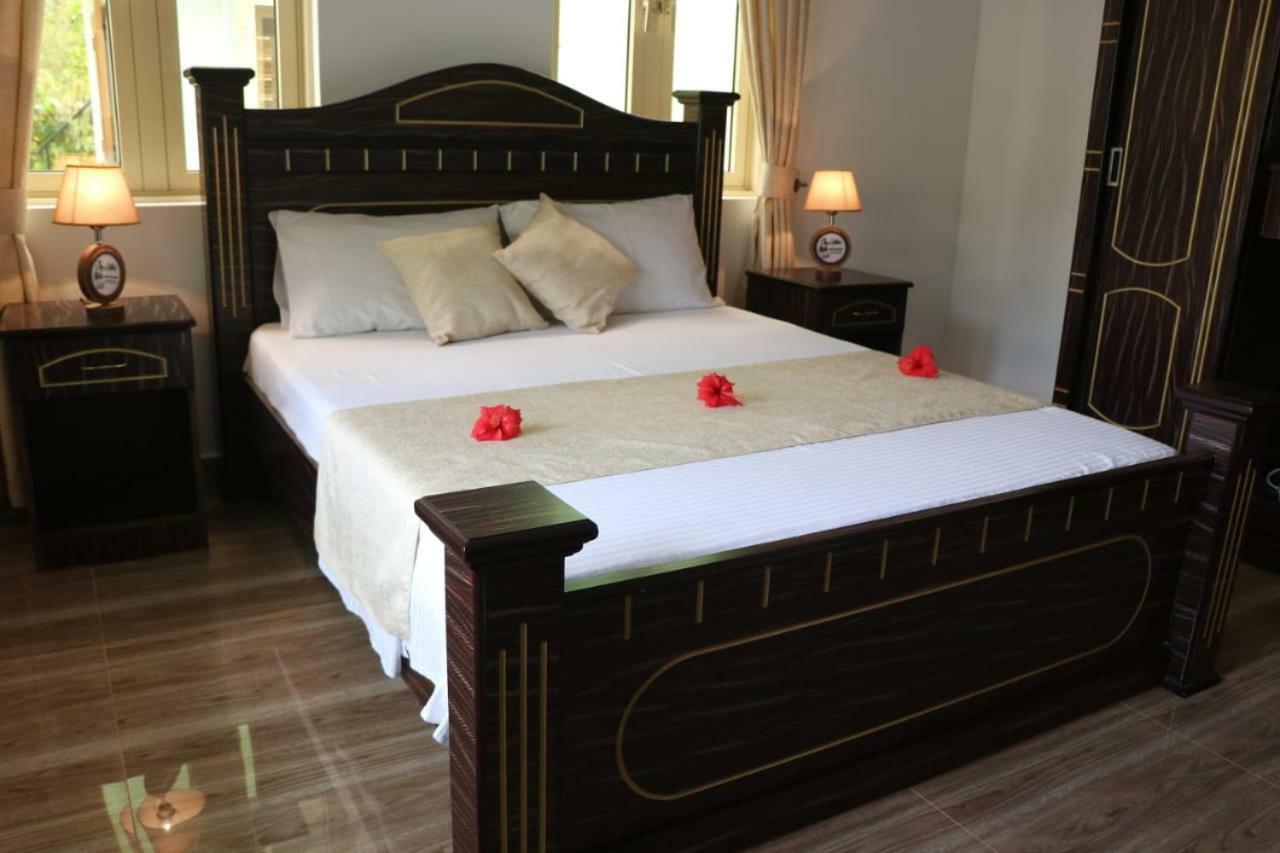 Chez Antoine Apartments Grand Anse (Praslin) Exterior foto