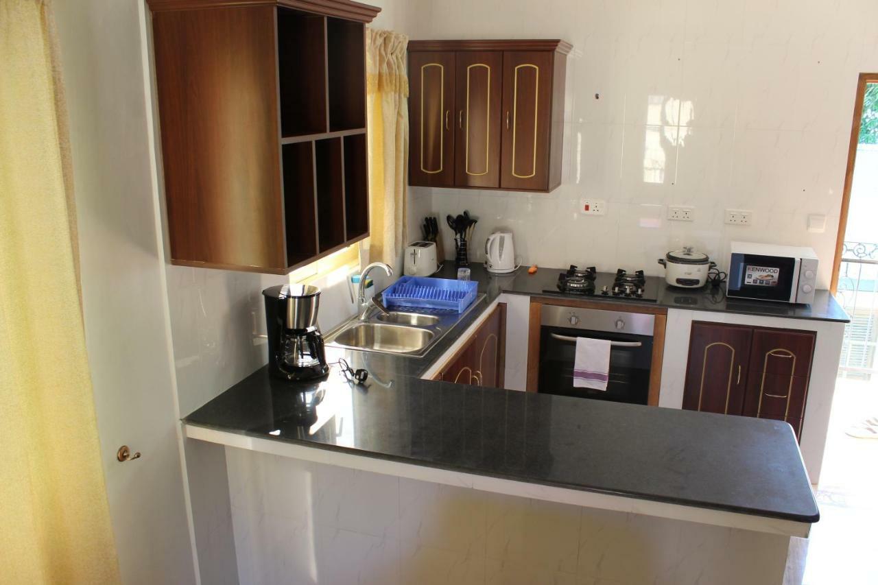 Chez Antoine Apartments Grand Anse (Praslin) Exterior foto