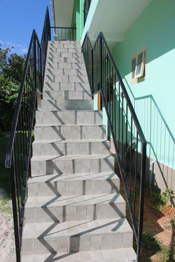 Chez Antoine Apartments Grand Anse (Praslin) Exterior foto