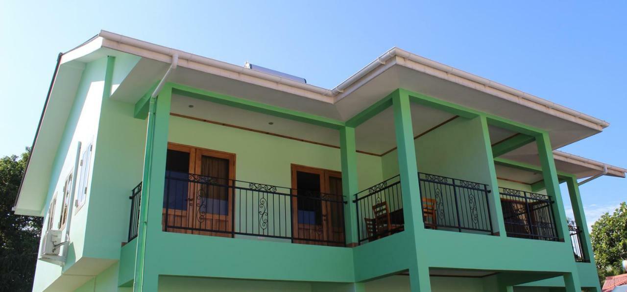 Chez Antoine Apartments Grand Anse (Praslin) Exterior foto